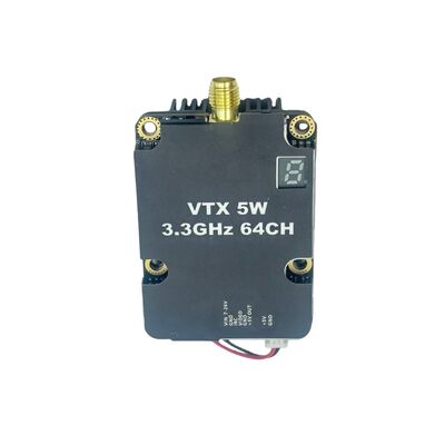 Mua Máy phát video FPV 3.3GHz với truyền dẫn ổn định và phạm vi tần số 3060MHz–3500MHz online manufacture