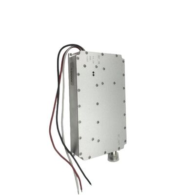 buy - Built-in Sweep Source VTX FPV Power Amplifier Countermeasure Unit 100~6000MHz 28V 150W With Enable Function online manufacture