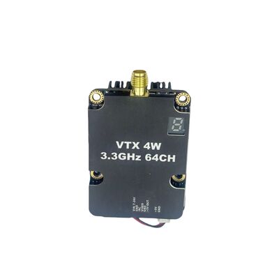 شراء VTX (Pit / 2W / 4W) من 64CH FPV المدمجة مع مدخل 7-26V ، IRC وموصلات عالمية للطائرات بدون طيار المصغرة online manufacture