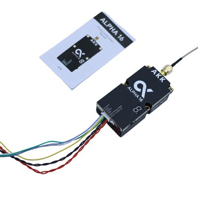 kaufen Sofortige Reaktion Drahtloser Video-Sender 5,8 GHz Vtx 25mW/1W/3W/5W/8W/16W 96CH online manufacture