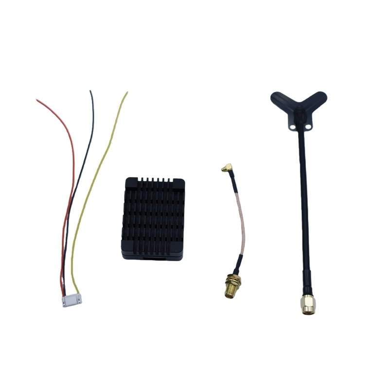2.8GHz 3W 14CH FPV VTX for Drones