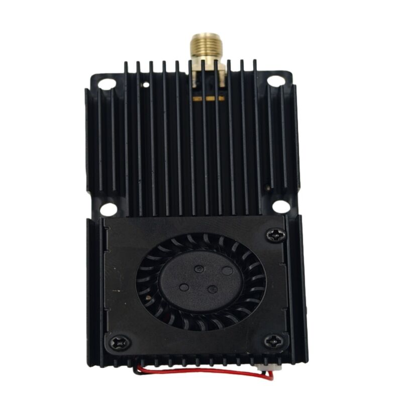 AKK ALPHA 5 5.8GHz 5W FPV VTX with Cooling Fan