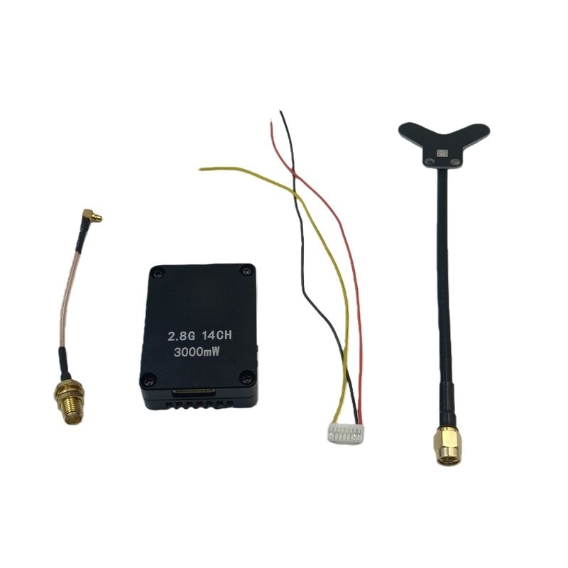 2.8GHz 3W 14CH FPV VTX for Drones