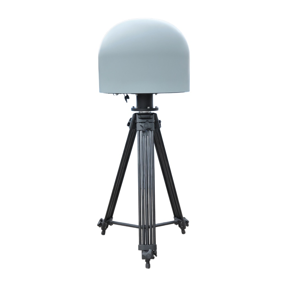 UAMS-D02 Drone Detector: Precise Pilot & Trajectory Tracking